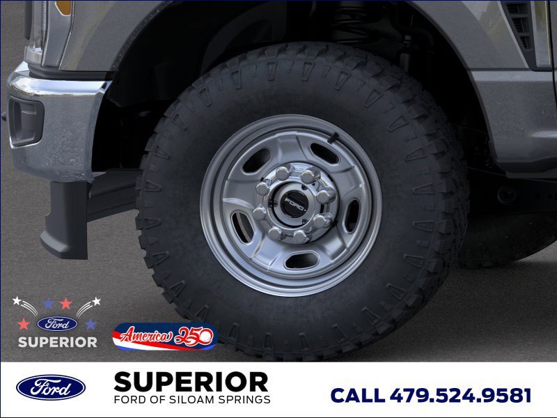 New 2026 Carbonized Gray Metallic Ford XL image 19