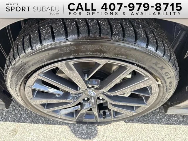 New 2026 SAPPHIRE BLUE PEARL Subaru Premium image 56