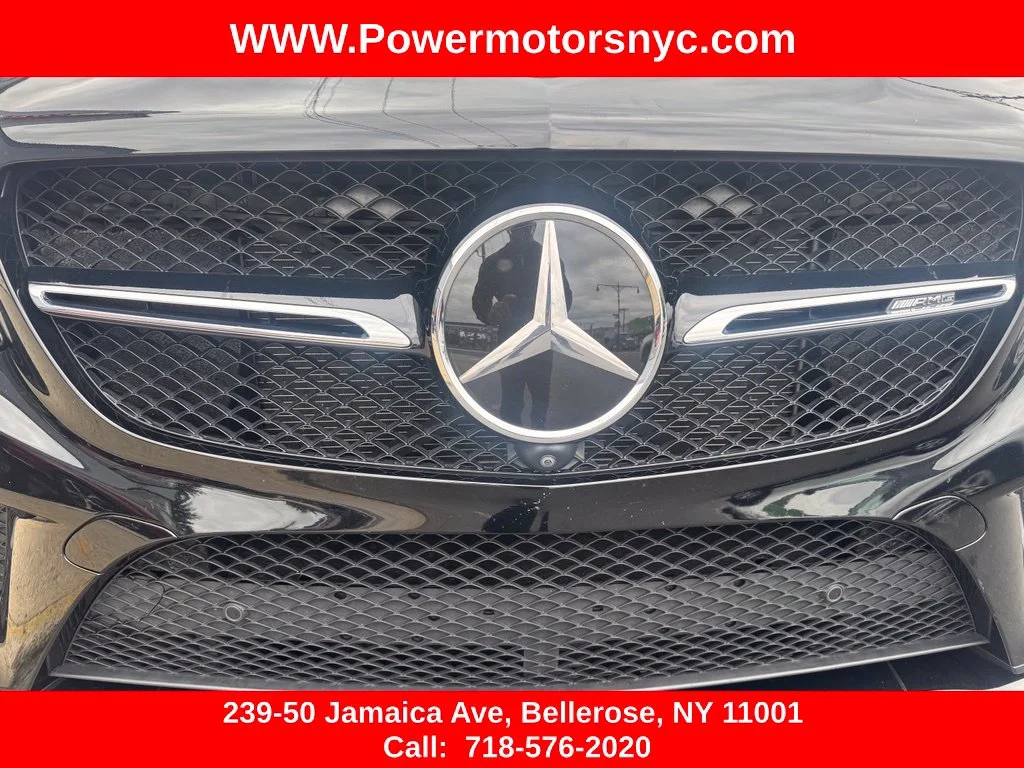 Used 2019 Black Mercedes-Benz GLE 43 AMG® image 9