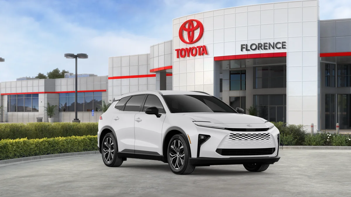 New 2026 Oxygen White Toyota XLE image 47