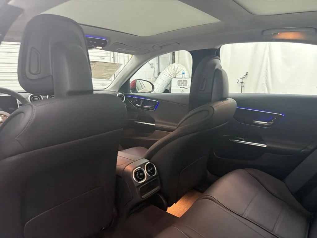 New 2026 Red Mercedes-Benz C 300 image 17