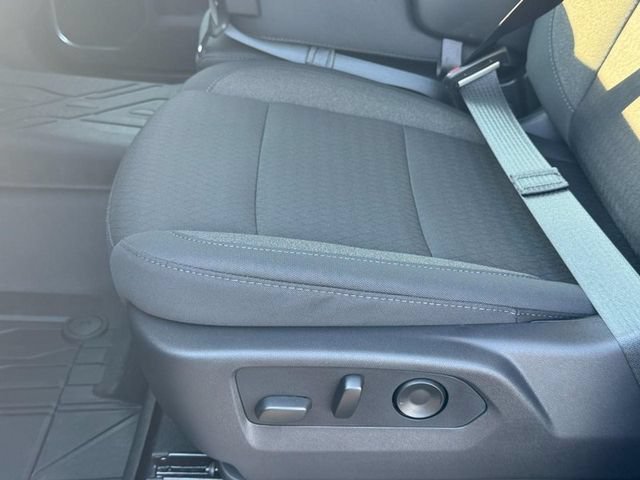 New 2026 Black Chevrolet LT image 11
