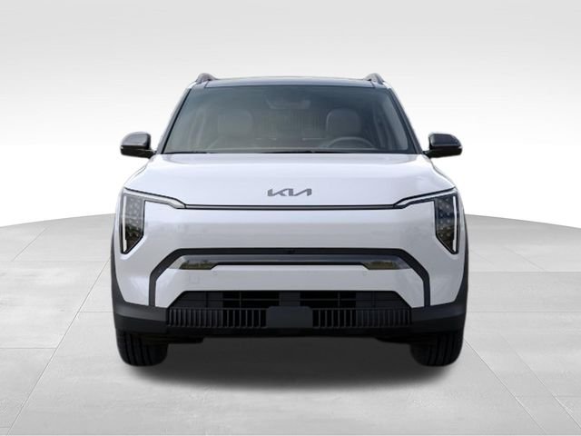 New 2027 Snow White Pearl Kia Land image 2