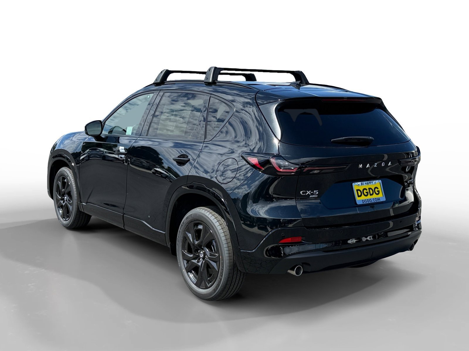New 2026 Jet Black Mica Mazda 2.5 S Premium image 3