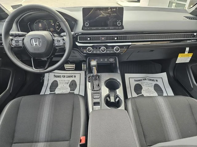 2026 Honda Civic Sport - Photo 11