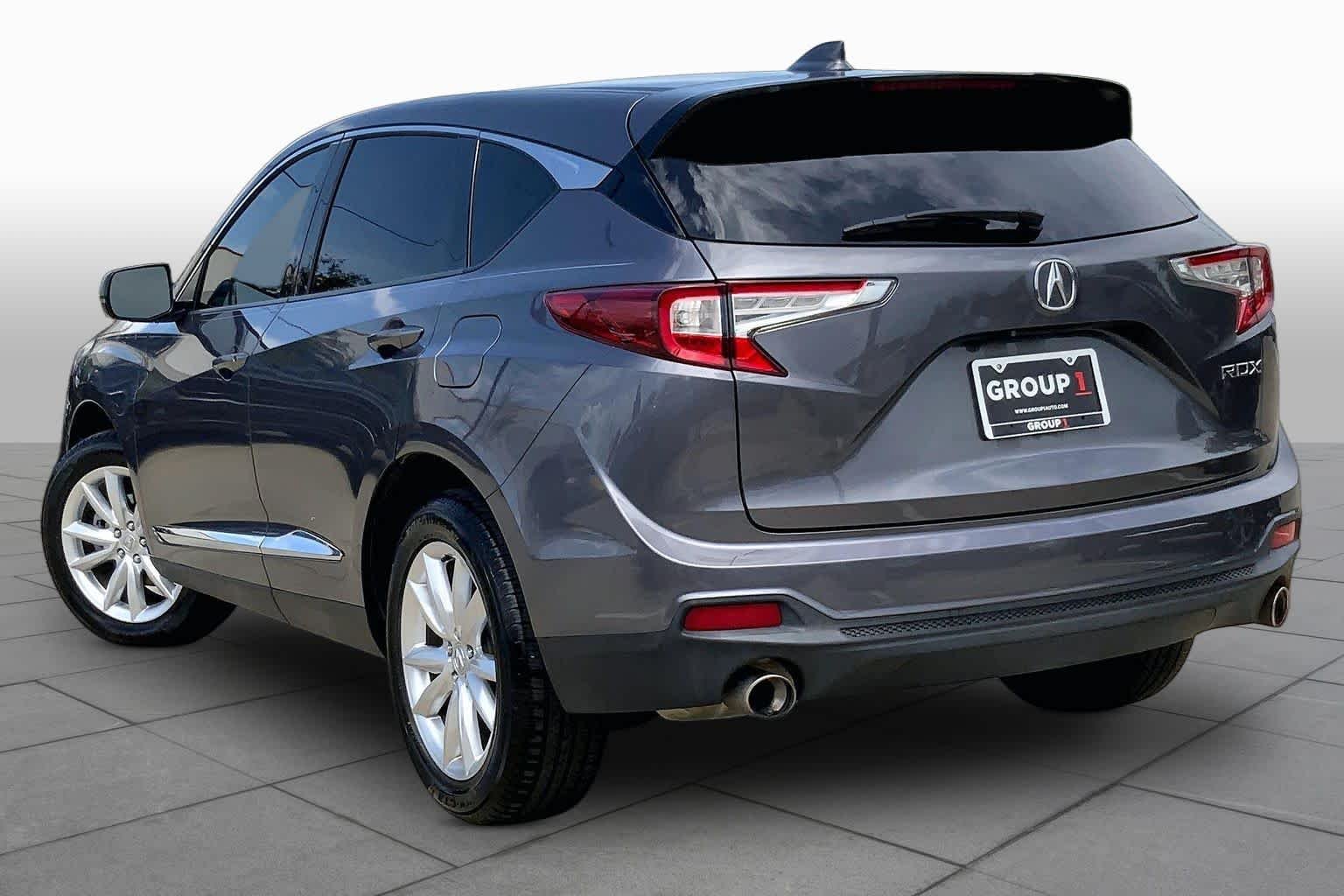 Used 2021 Modern Steel Metallic Acura  image 12