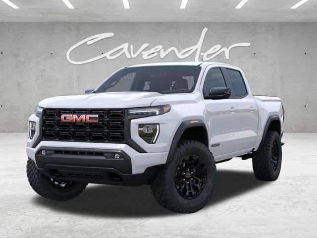 New 2026 Summit White GMC Elevation image 7