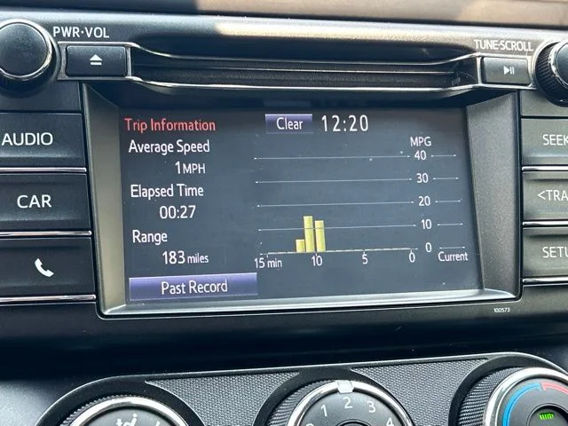 Used 2018 Gray Toyota LE image 61