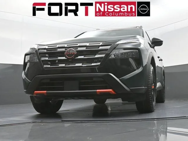 New 2026 Black Nissan Rock Creek image 35