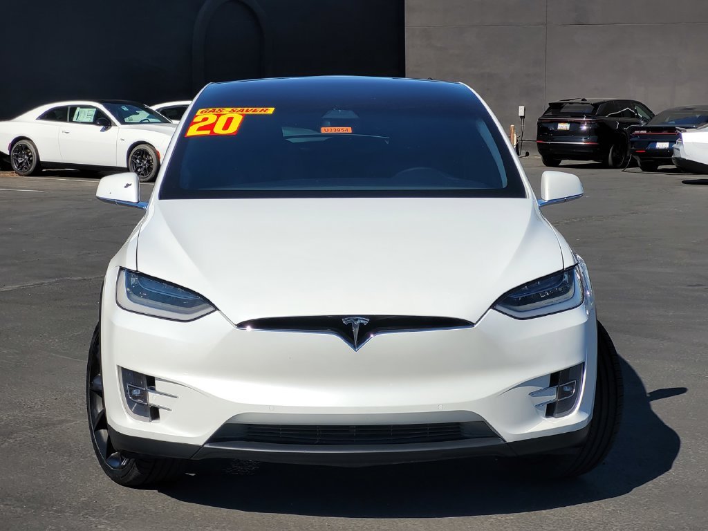 Used 2020 Tesla Model X Long Range with VIN 5YJXCDE26LF305290 for sale in Antioch, CA