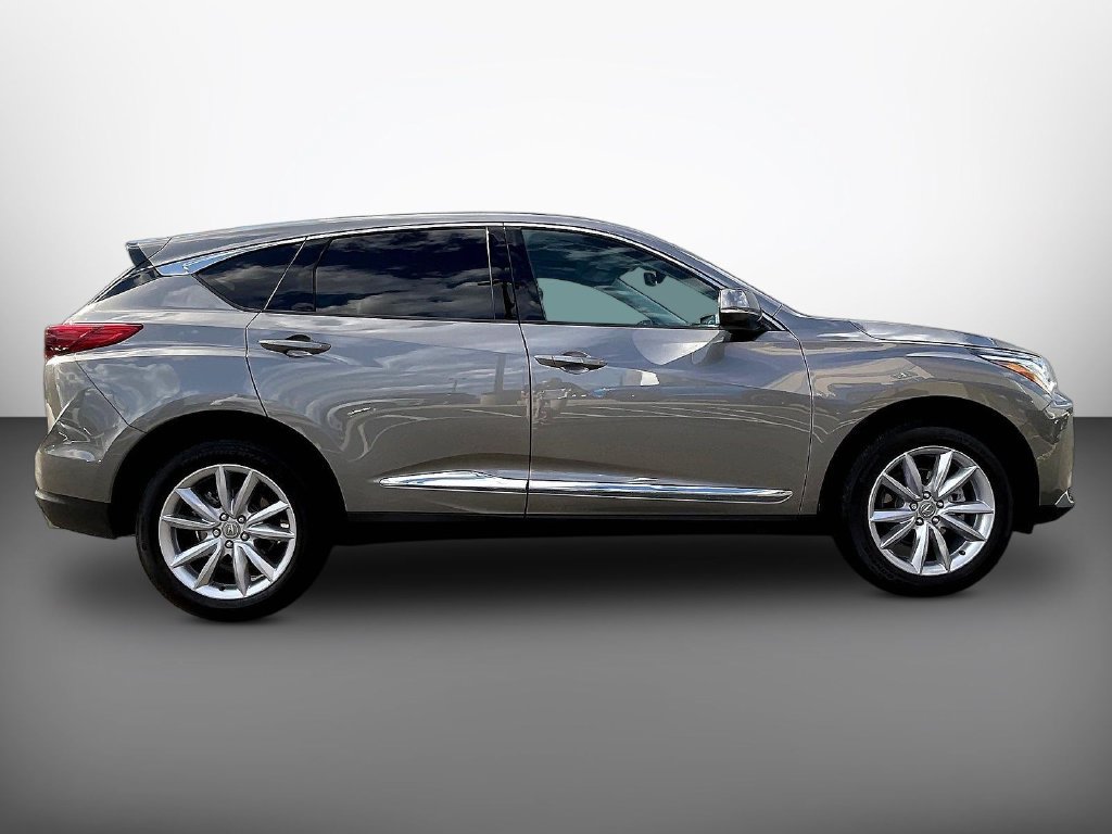Used 2024 Gray Acura Base image 8