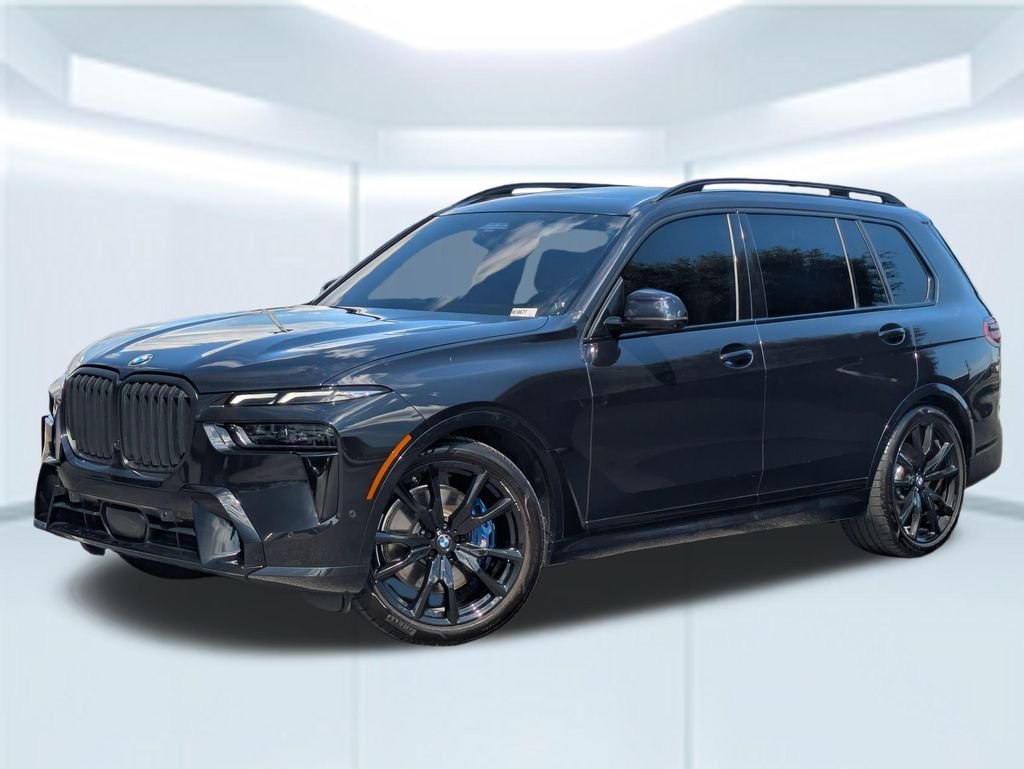 2026 BMW X7
