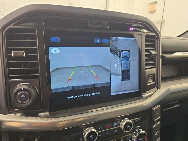New 2026 Antimatter Blue Metallic Ford Lariat® image 28
