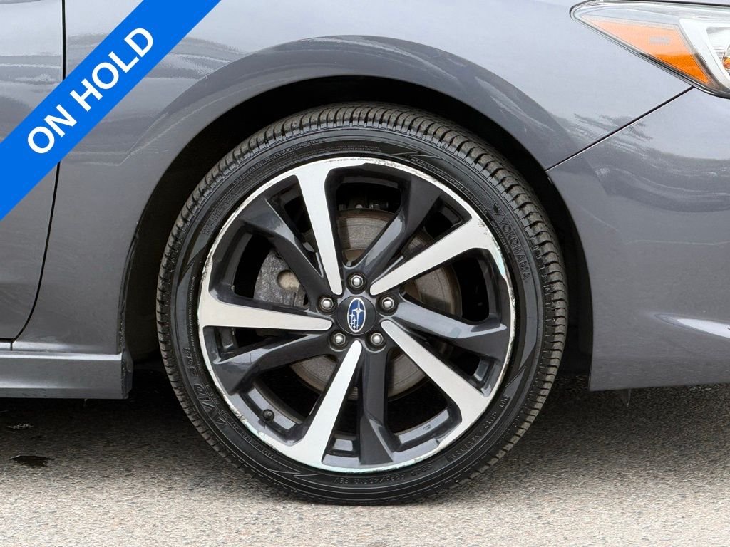Certified Used 2023 Gray Subaru Sport image 6