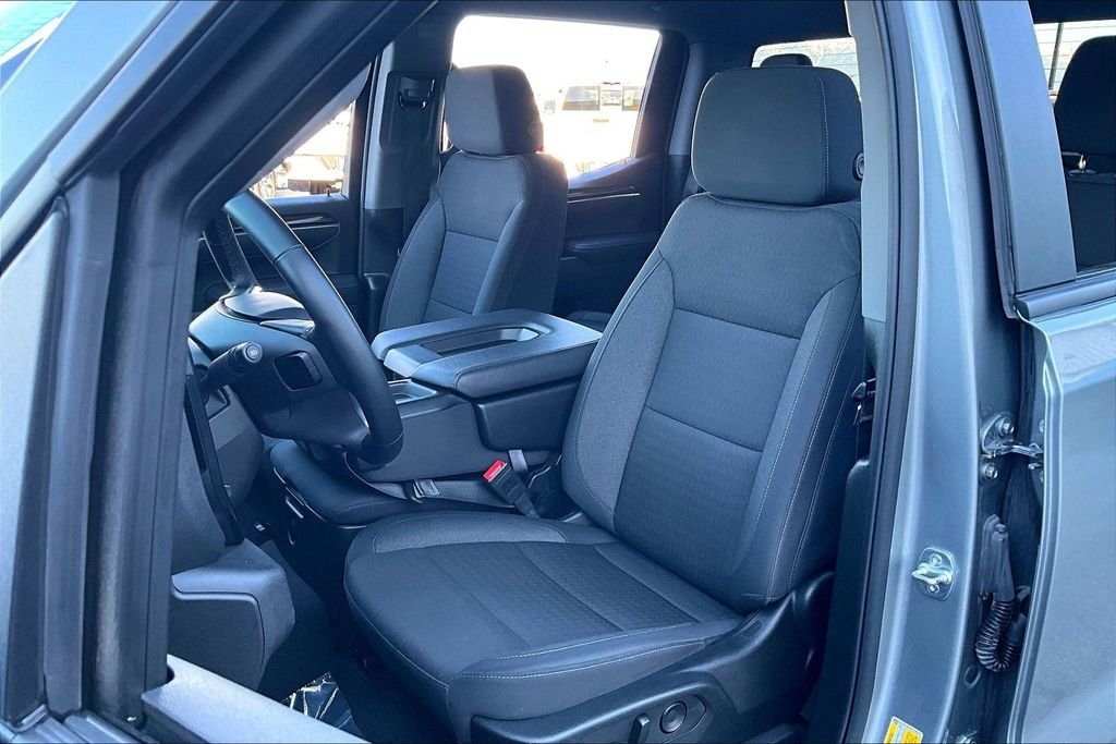 2025 Chevrolet Silverado 1500 LT - Photo 26