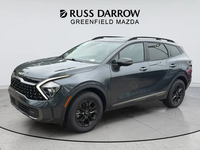 2023 Kia Sportage X-Pro