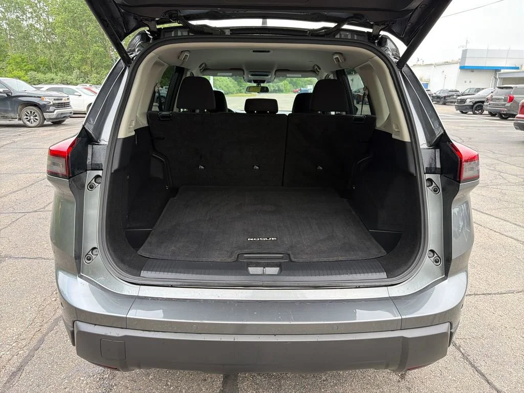 2024 Nissan Rogue SV - Photo 27