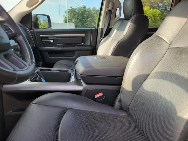 Used 2017 Gray Ram Sport image 19
