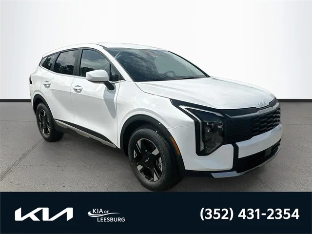 2026 Kia Sportage LX
