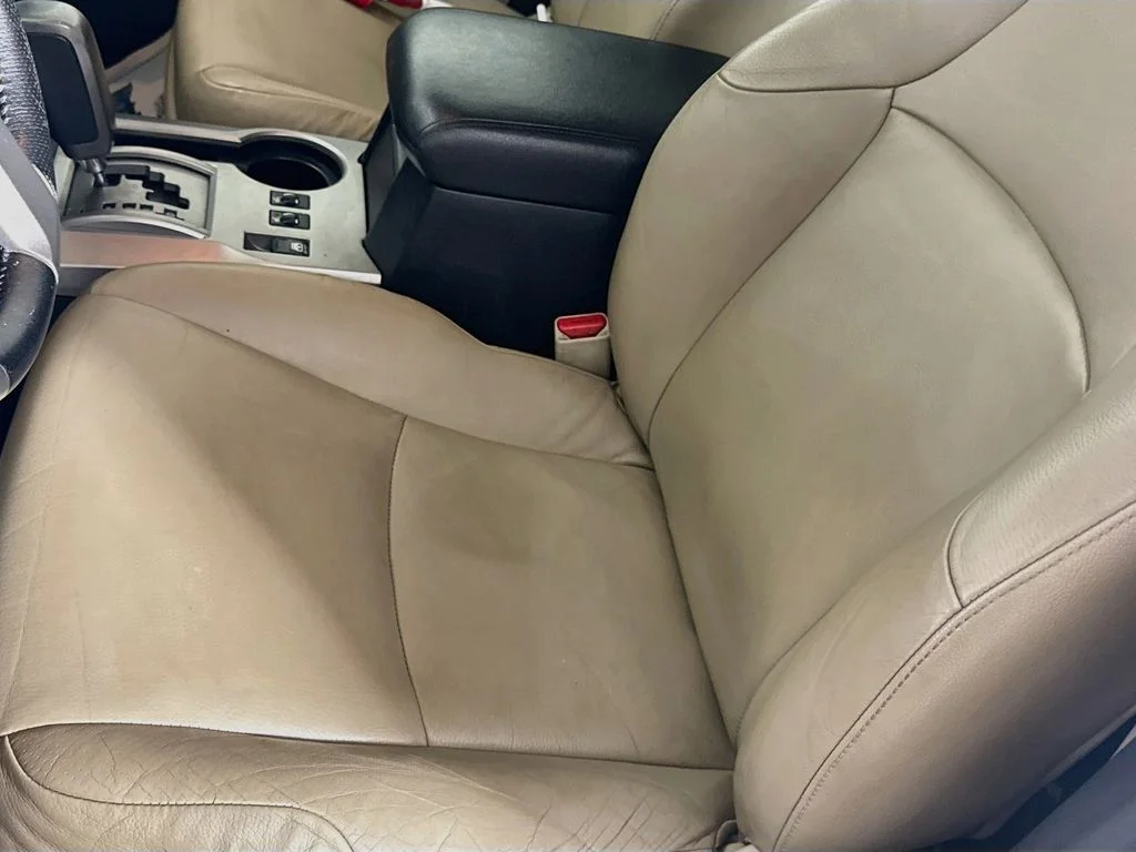 Used 2013 Blizzard Pearl Metallic Toyota Limited image 18