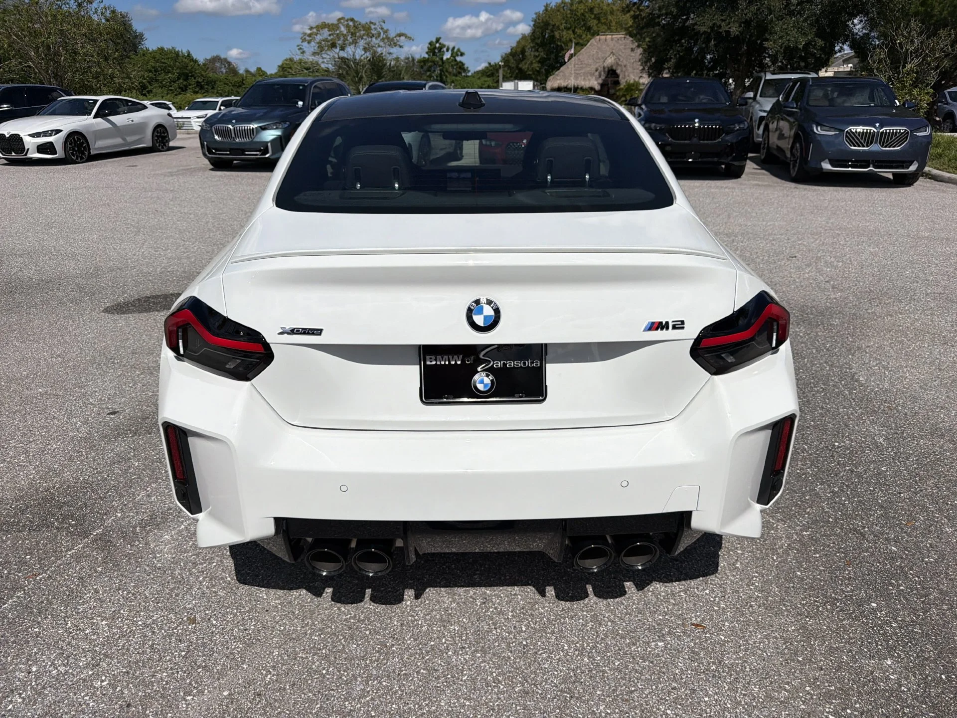 New 2027 Alpine White BMW  image 6