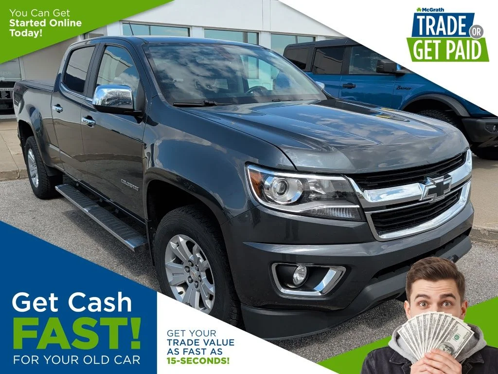 2015 Chevrolet Colorado