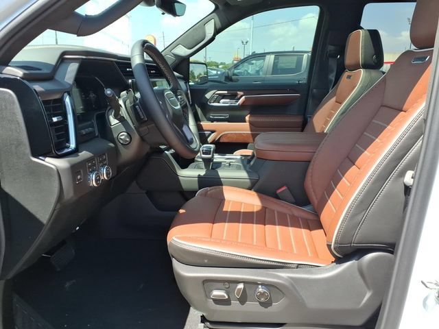 New 2026 Glacier White Tricoat GMC Denali Ultimate image 12