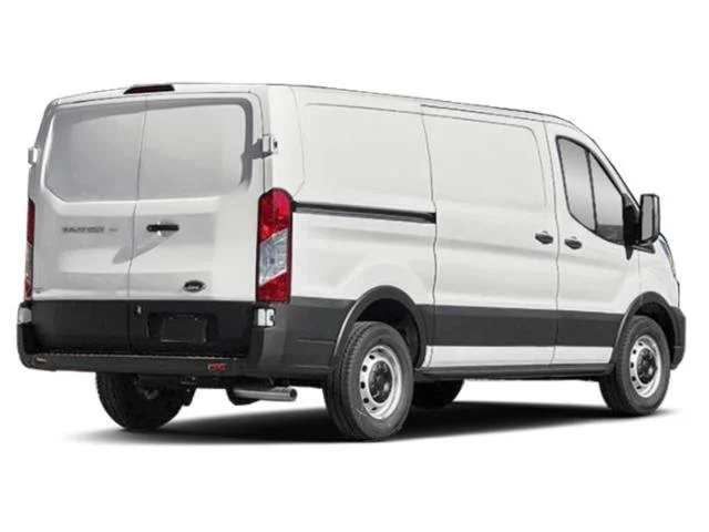 New 2027 White Ford LR CARGO RWD image 2