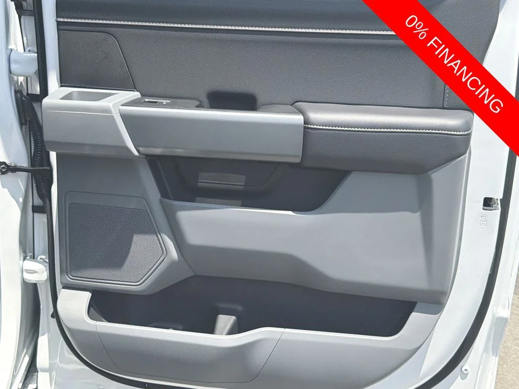 New 2026 White Ford XLT image 20