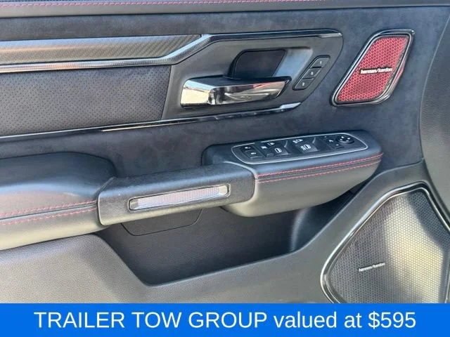 Used 2022 Black Ram TRX Crew Cab 4x4 5