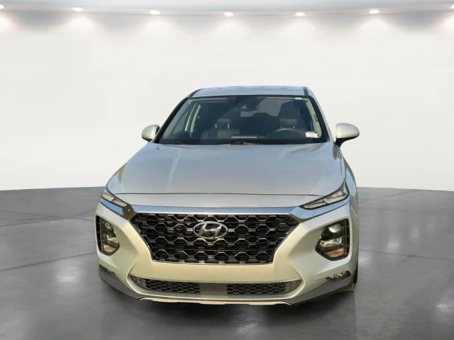 Used 2020 Silver Hyundai SEL image 6