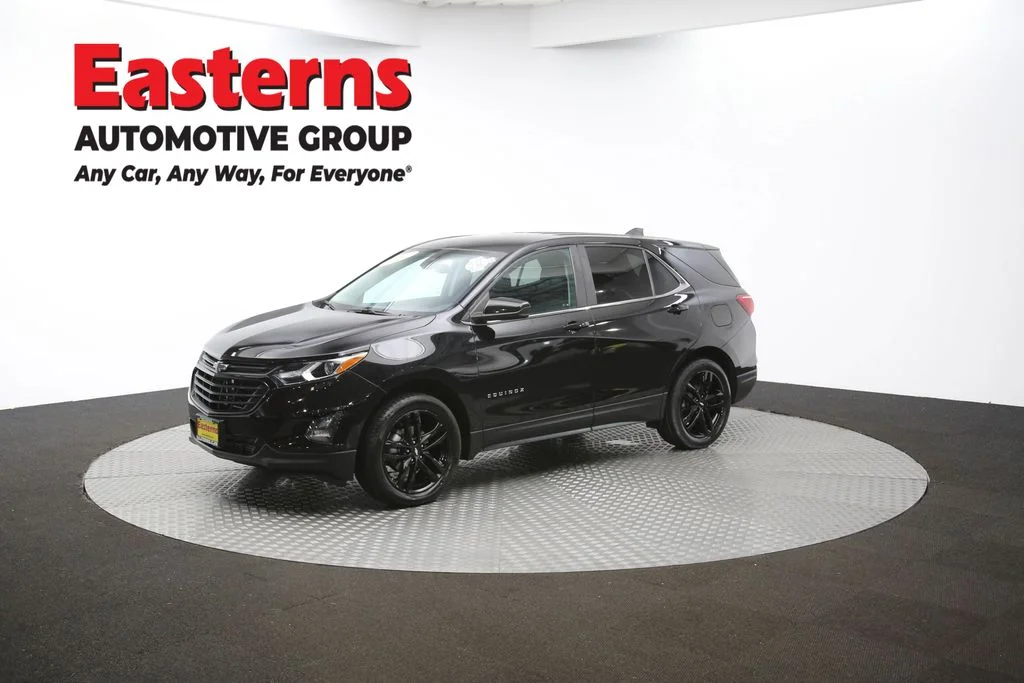 Used 2021 Black Chevrolet LT image 55