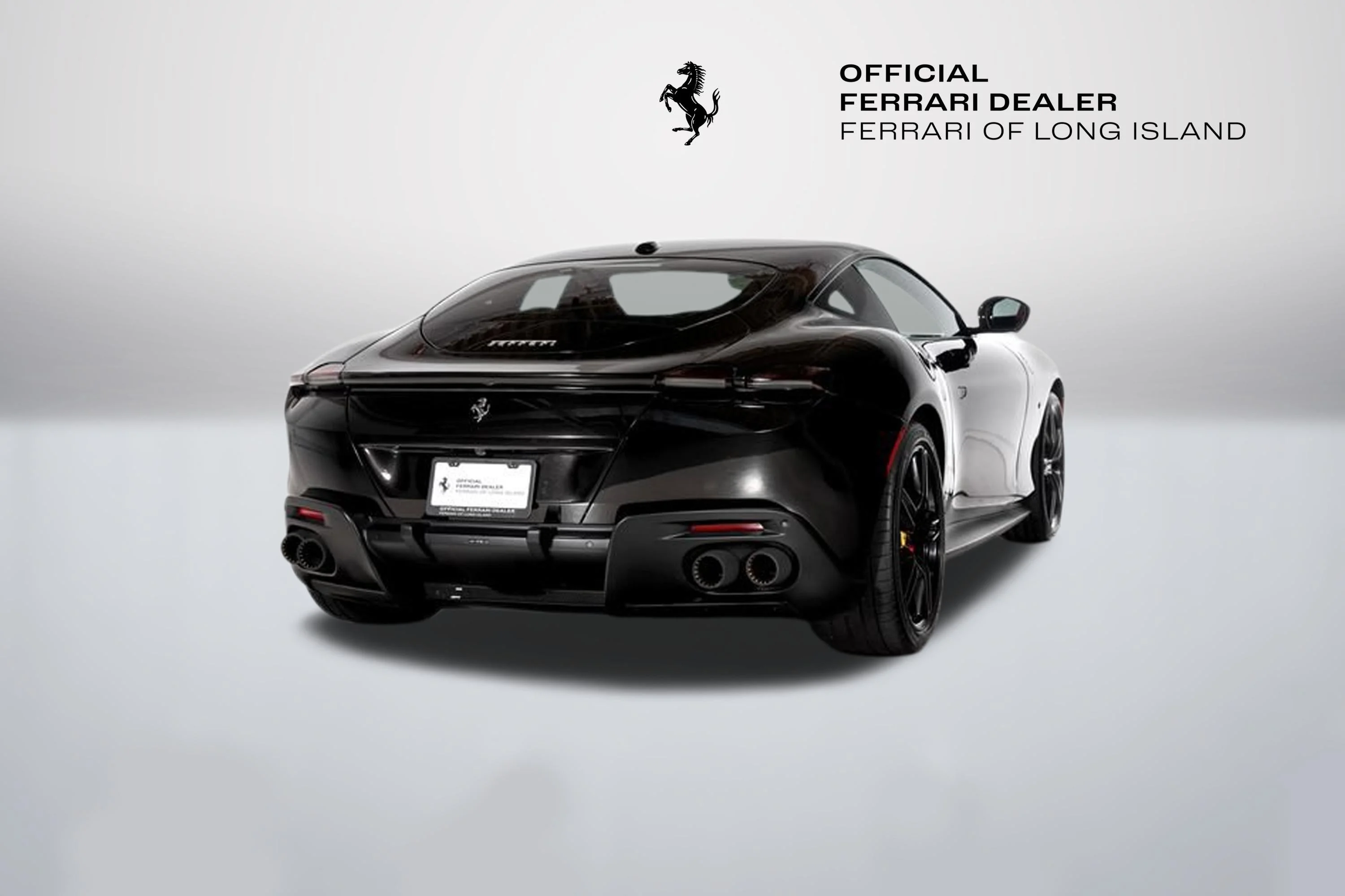 Used 2024 Nero Daytona Ferrari  image 11