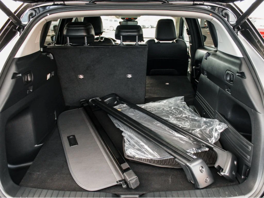 Used 2026 Bet Black Mica Mazda Premium image 28