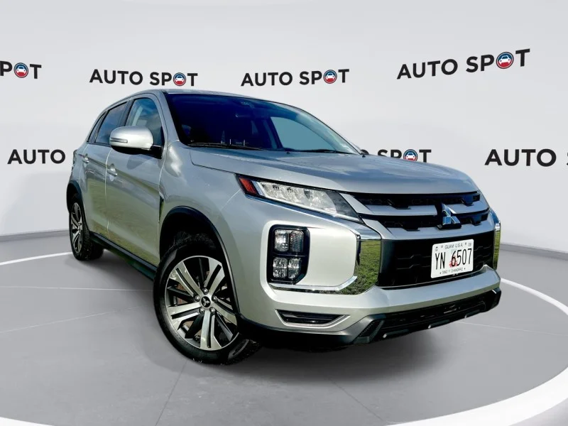 2022 Mitsubishi Outlander Sport