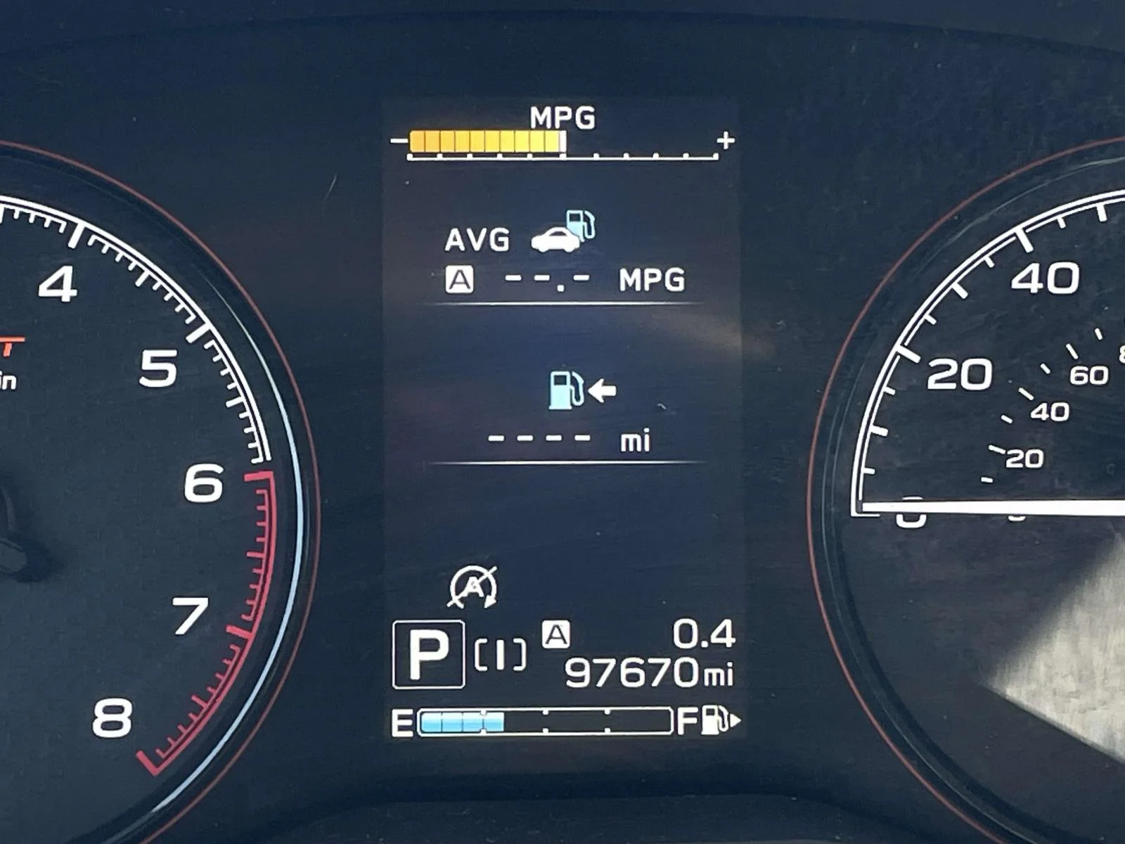 Used 2020 Magnetite Gray Metallic Subaru Sport image 16