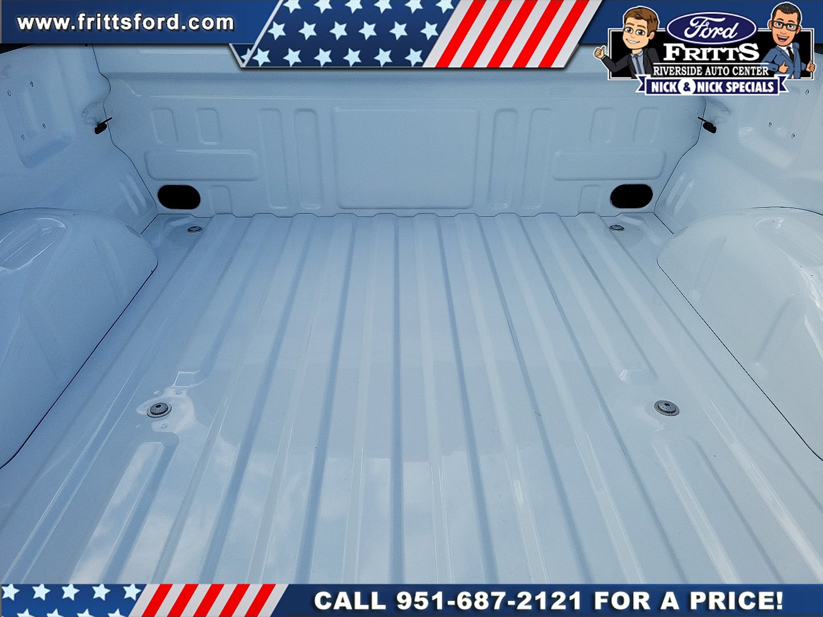 New 2026 Oxford White Ford STX® image 22