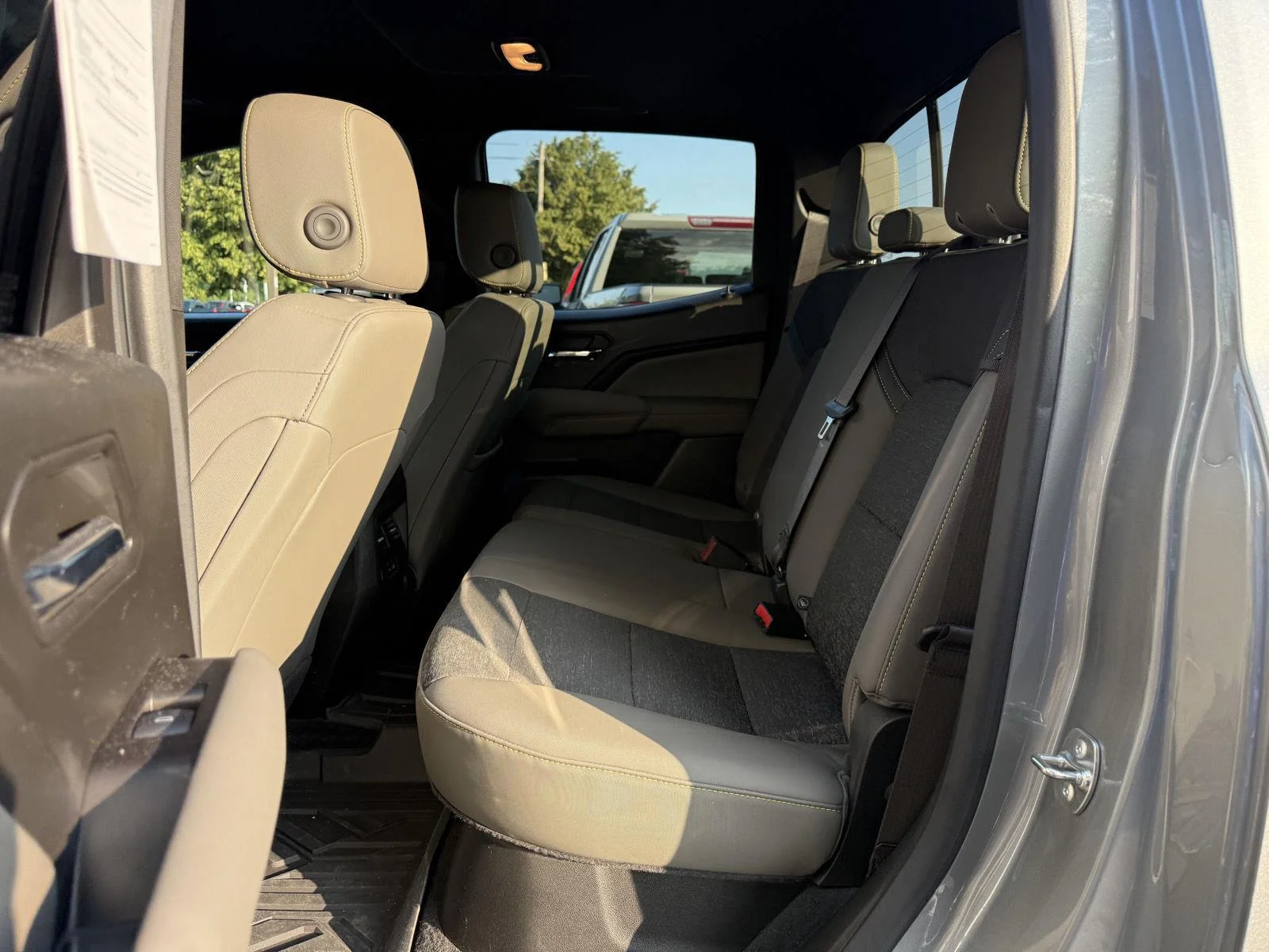 Used 2024 Sterling Gray Metallic Chevrolet ZR2 image 4