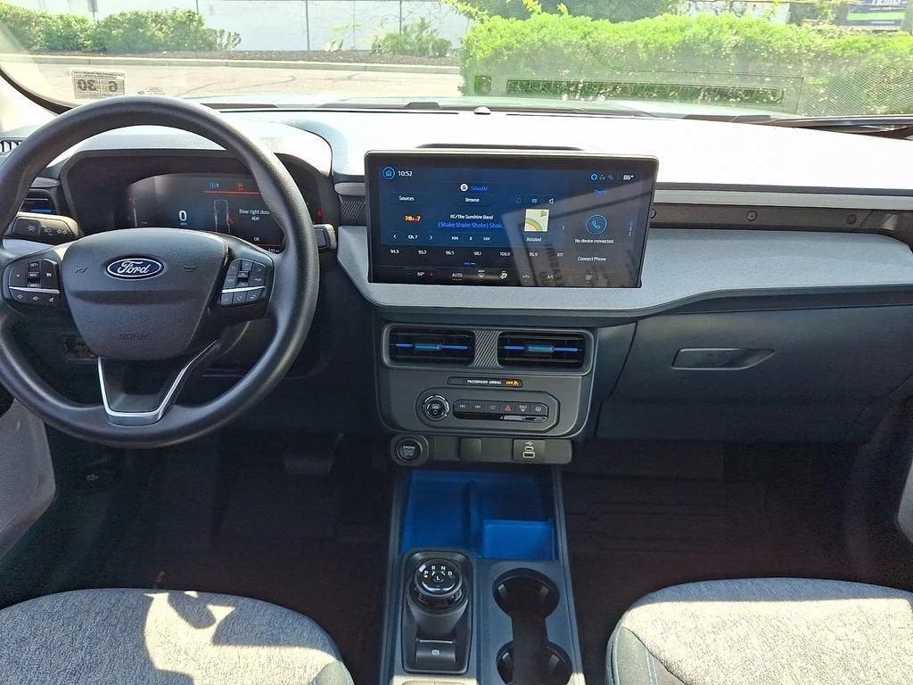 Used 2025 Gray Ford XLT image 49