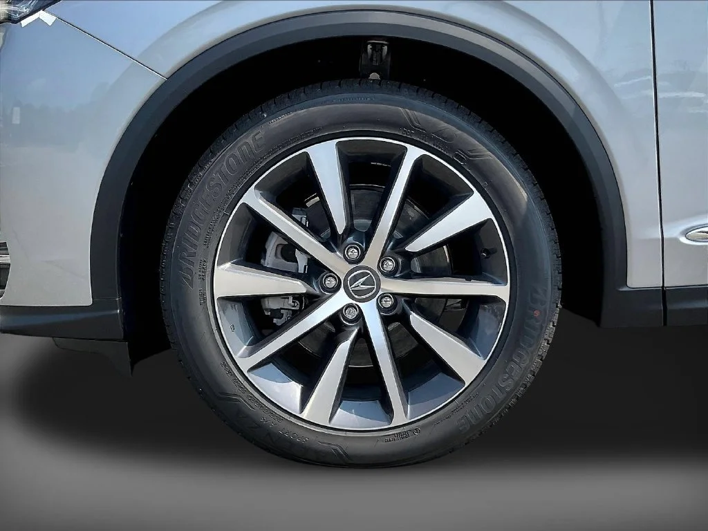 New 2026 Solar Silver Metallic Acura SH-AWD with Technology Package image 13