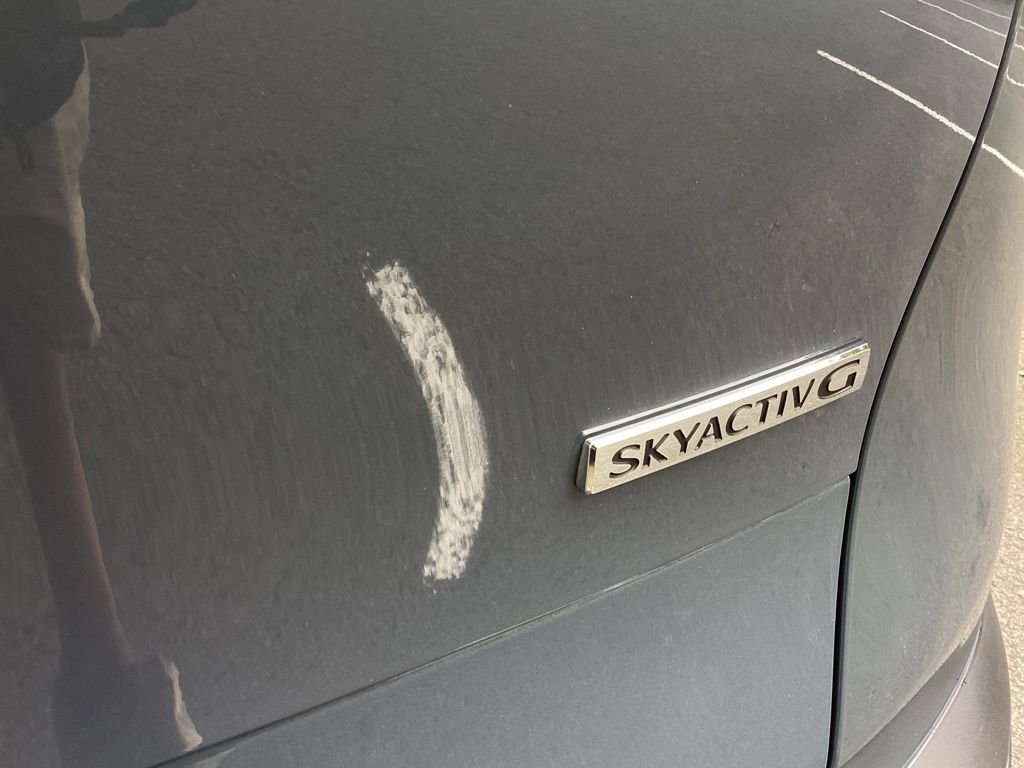 Used 2025 Gray Mazda 2.5 S Carbon Edition image 18