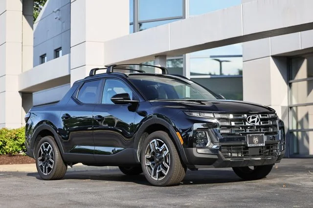 2025 Hyundai Santa Cruz Limited