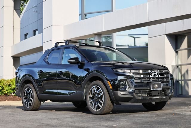 2025 Hyundai Santa Cruz Limited