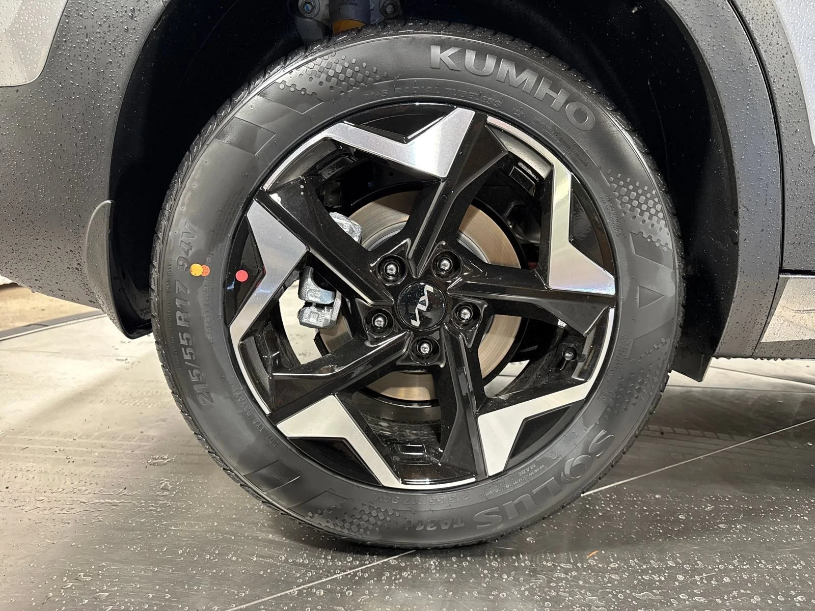 Certified Used 2026 Steel Gray Kia S image 13