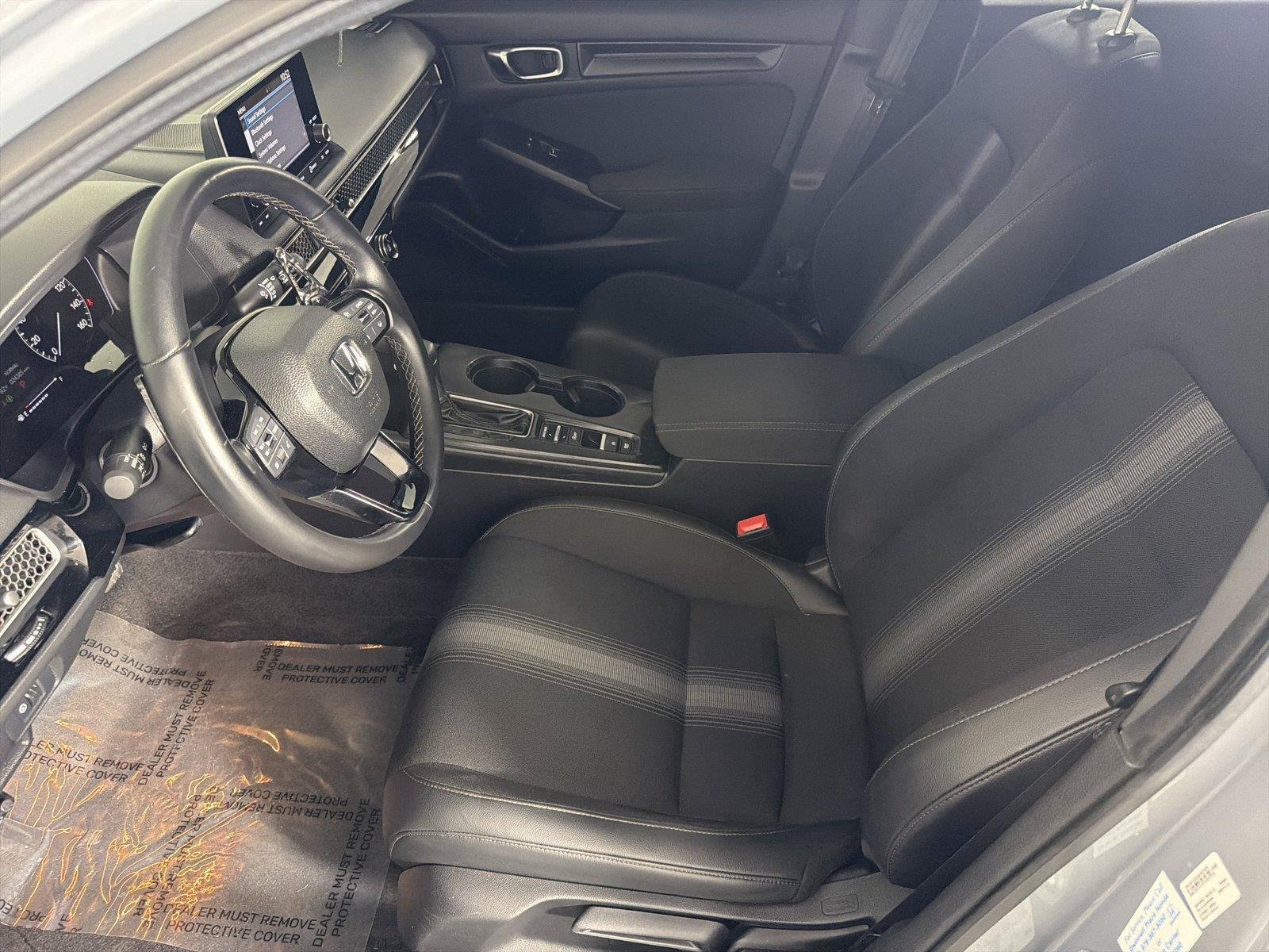Used 2025 Urban Gray Pearl Honda Sport image 9