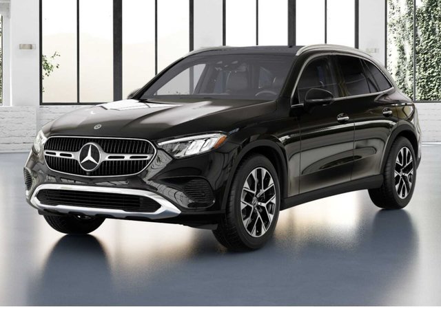 2026 Mercedes-Benz GLC GLC 350e