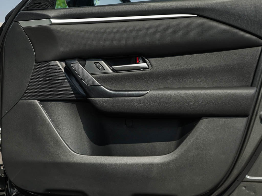 New 2026 Machine Gray Metallic Mazda Preferred AWD image 10