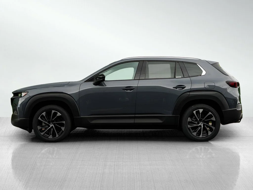 New 2026 Polymetal Gray Metallic Mazda Premium Plus AWD image 4