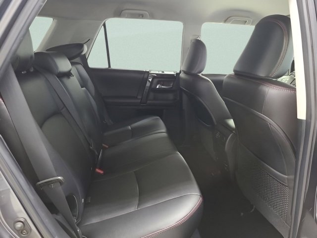 Used 2018 Magnetic Gray Metallic Toyota TRD Off Road Premium image 11