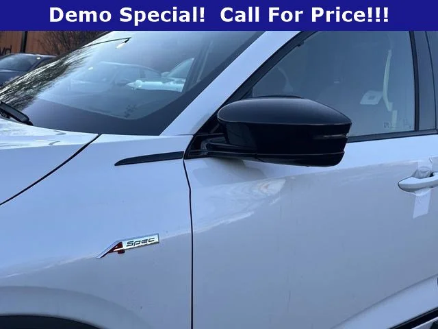 Used 2026 Platinum White Acura w/A-Spec Advance Package image 12